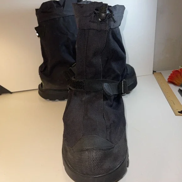 Neos Waterproof Overshoes Unisex Slip Resistant Boots Shoes Size Large - Picture 7 of 16